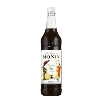 Le Sirop de MONIN Lemon Tea - 700ml